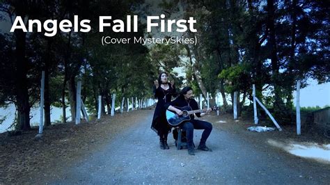 Nightwish Angels Fall First Cover Mysteryskies Youtube