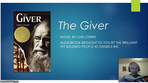 Giver Chapter 12 Part 1 Youtube