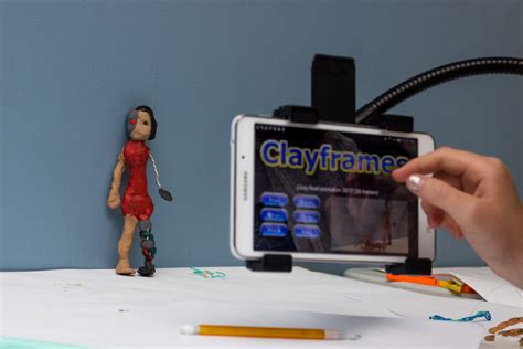 Claymation (Ages 8-10) - Pittsburgh Center for Arts & Media