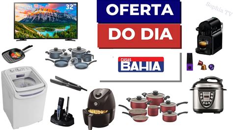 Oferta Do Dia Loja Casas Bahia Promo O De Hoje Achados Lojas