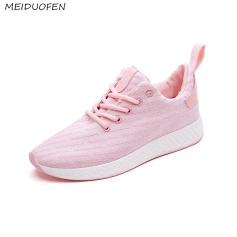 Women Sneakers 2018 Woman Casual Outdoor Walking Shoes Lazy Shoes Comfortable Breathable Net