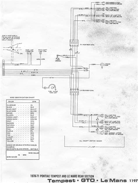 69 Gto Ignition Wiring Diagram Ford Truck Technical Drawings And