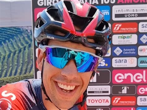 Giro D Italia Richie Porte A Palmi Gente Fantastica Nibali Un