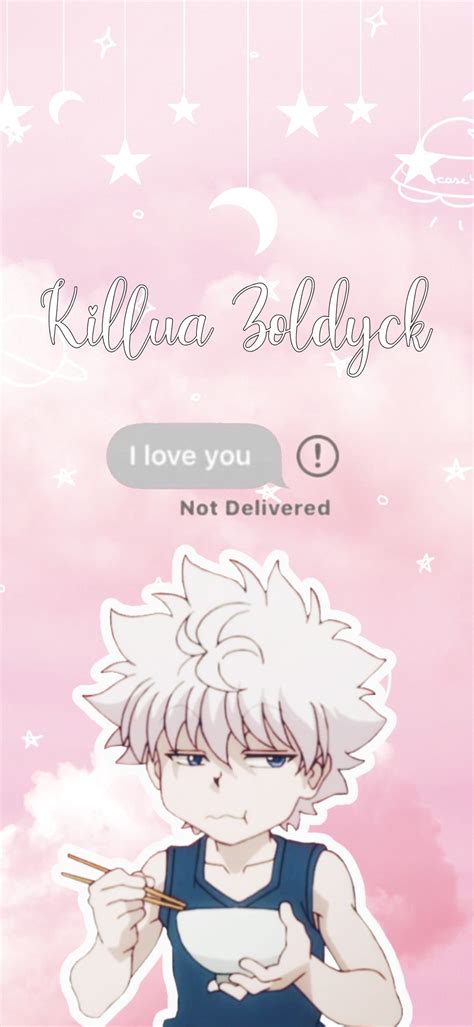 Aesthetic Killua Wallpapers - Wallpaper Cave