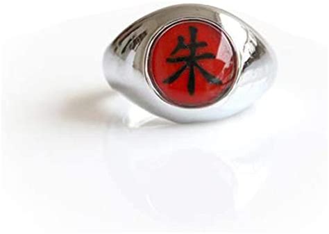 Itachi Akatsuki Ring