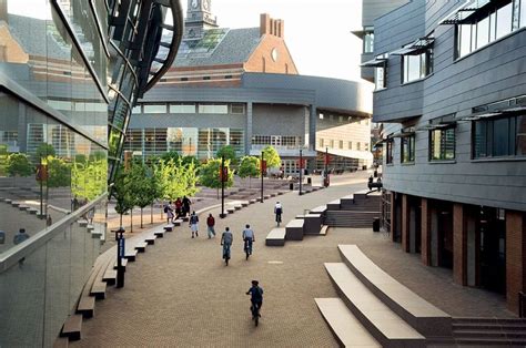 University Of Cincinnati Ohio Main Street On Behance University Of