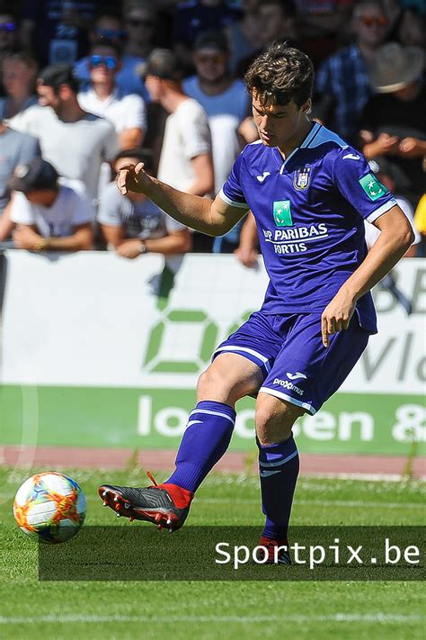 Belgium Soccer Friendly Oudenaarde Vs Anderlecht Sportpix Be