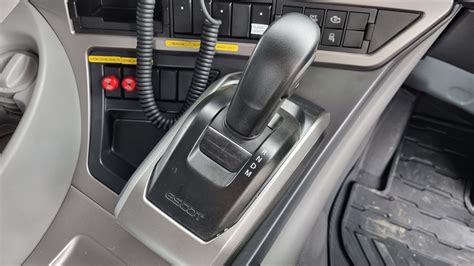 Is An Automated Manual Transmission Easier To Drive In A Lorry