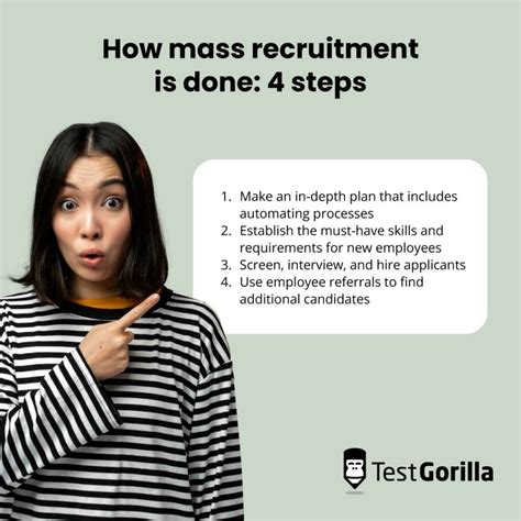 Mass Hiring Screen Candidates Effectively TestGorilla