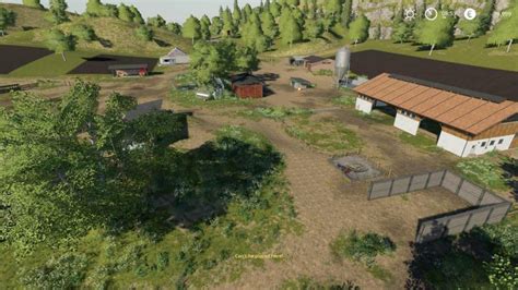 FS19 RAVENPORT PROPER V1 0 0 0 Farming Simulator 19 17 22 Mods