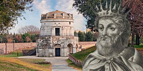 Theodoric the Great and His Ostrogothic Mausoleum | Ancient Origins