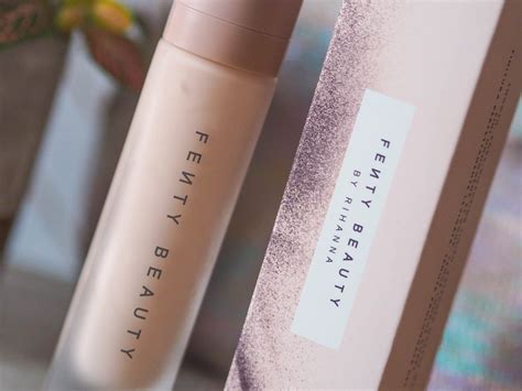 Something New & A Rereview: Fenty Foundation and Primer | Helpless ...