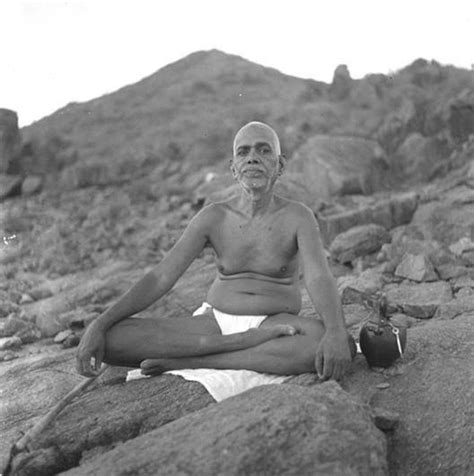 Ramana Arunachala Shiva Spiritual Yoga Ramana Maharshi Spirituality