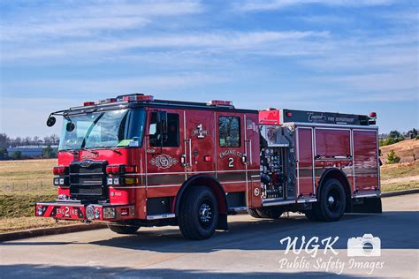 Concord Engine 2 Concord Nc Fire Department Engine 2 William Kennedy Flickr