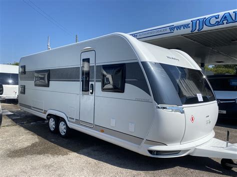 Hobby Prestige 650 Kfu 6 Berth Fixed Bed And Bunks Uk Authorised Dealer