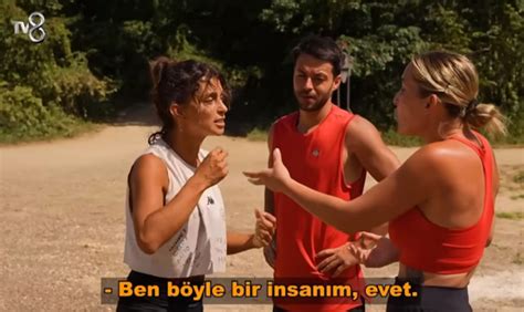 Survivor All Star 2024 kurgu mu Survivor Sema ve Pınar kavgası neden