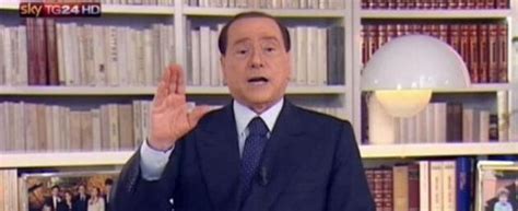 Silvio Berlusconi I Video Messaggi In Televisione Dalla Discesa In Campo Al Contratto Con Gli