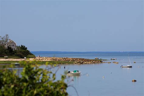 Point Of Rocks Beach Brewster Ma Cape Cod Bay Papadunes Flickr