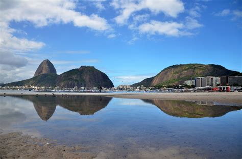 Morros Do P O De A Car Urca E Babil Nia Rio De Janeiro Flickr