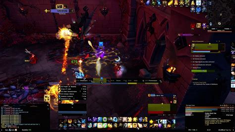 Holy Priest Shadowlands Halls Of Atonement Mythic Plus 15 YouTube