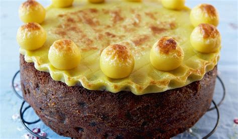 Mary Berry Traditional Easter Simnel Cake Recipe Easter