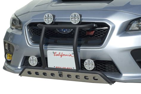 Rally Innovations Ultimate Light Bar - WRX / STI 2015 - 2017 – SUBIE ...