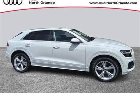 Used 2022 Audi Q8 For Sale In Tampa Fl Edmunds