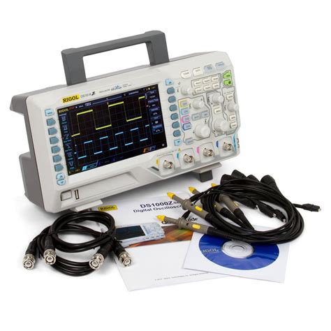 Digital Oscilloscope Rigol Ds Z Plus