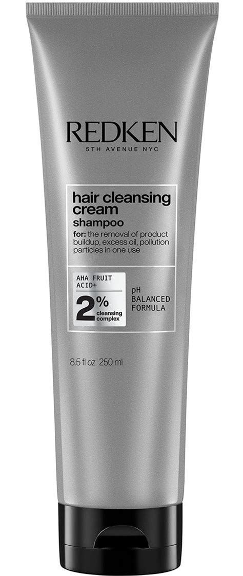 Redken Hair Cleansing Cream Clarifying Shampoo ingredients (Explained)