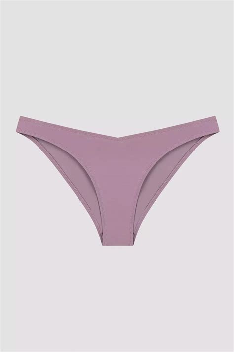 Buy Penti Lilac Clean V Cut Bikini Bottoms Online ZALORA Philippines