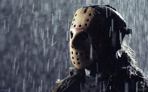 Jason Mask Wallpapers - Top Free Jason Mask Backgrounds - WallpaperAccess