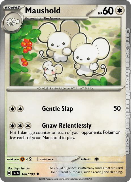 Pokémon TCG Database • Marriland.com