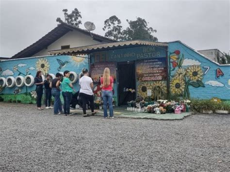 Justiça Decreta Prisão Preventiva De Homem Acusado De Ataque Em Creche De Blumenau Entenda