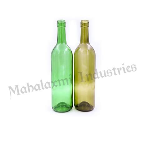 750 Ml Wine Glass Bottle At ₹ 15piece Industrial Area Indore Id 22367272830