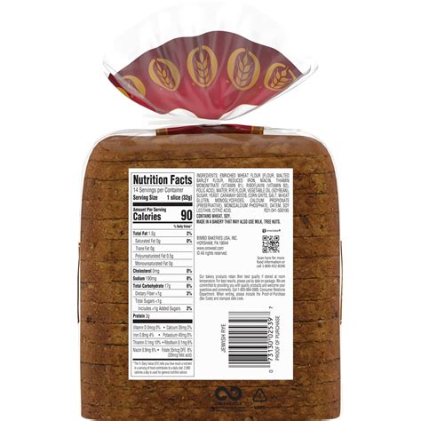 Oroweat Jewish Rye Bread 16 Oz 16 Oz Shipt