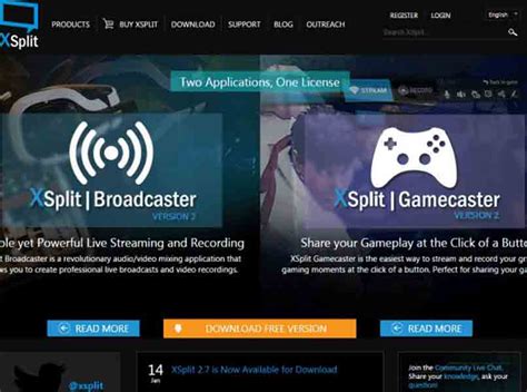 ¿cuáles Son Las Mejores Aplicaciones Y Programas Para Hacer Streaming