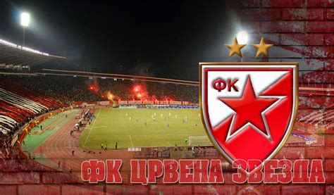 FK Crvena zvezda by p3r0uE on DeviantArt