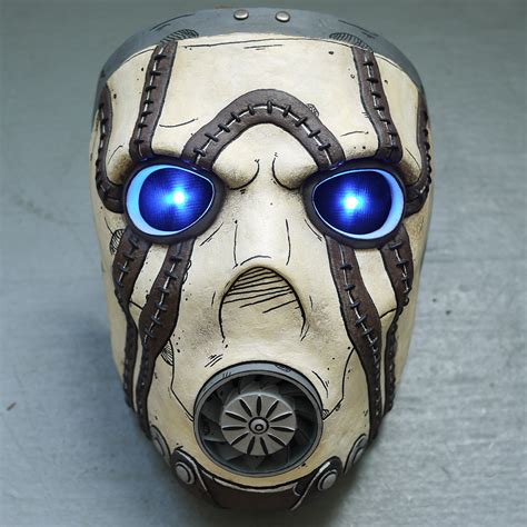 Psycho Bandit Mask from Borderlands — Modulus Props