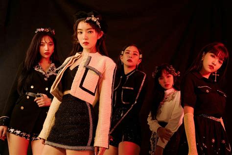 Red Velvet saiba tudo sobre o versátil grupo de k pop