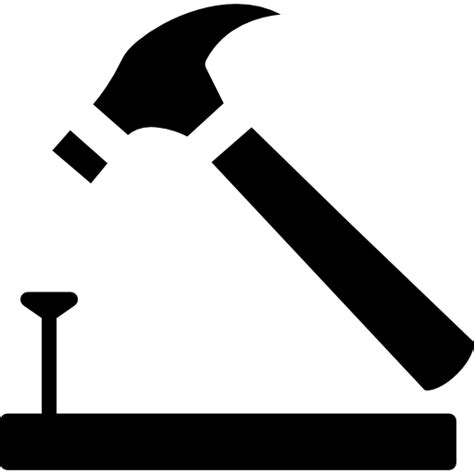 Hammer Png Icon 40740 Free Icons Library