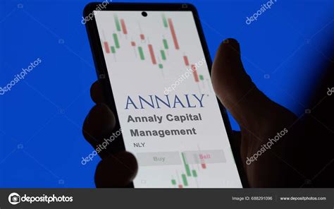 November 20Th 2023 Logo Annaly Capital Management Giant White Screen