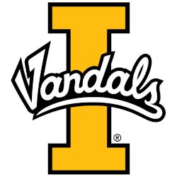 Idaho Vandals Primary Logo | SPORTS LOGO HISTORY