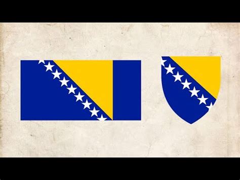 Bosnia And Herzegovina National Anthem Instrumental Dr Avna Himna