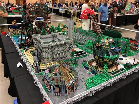 Brickworld 2017 Bricknerd All Things Lego And The Lego Fan Community