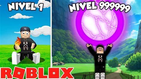 Consigo El Poder Mas Fuerte En Anime Fighting Tycoon Roblox YouTube