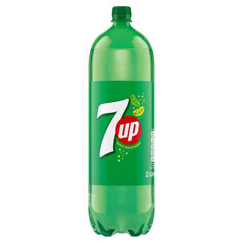 7up Sparkling Lemon And Lime Drink 2l Lemonade Iceland Foods