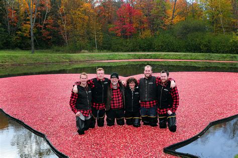 Muskoka Lakes Farm & Winery - Home of Johnston Cranberries