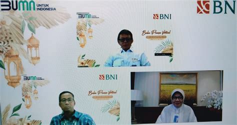 Penuhi Kebutuhan Lebaran BNI Siapkan Uang Tunai Rp 12 9 Triliun SWA