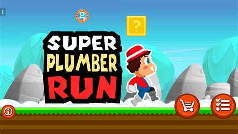 Super Plumber Run APK für Android herunterladen