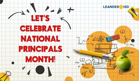 Ways To Thank Your Principal For National Principals Month